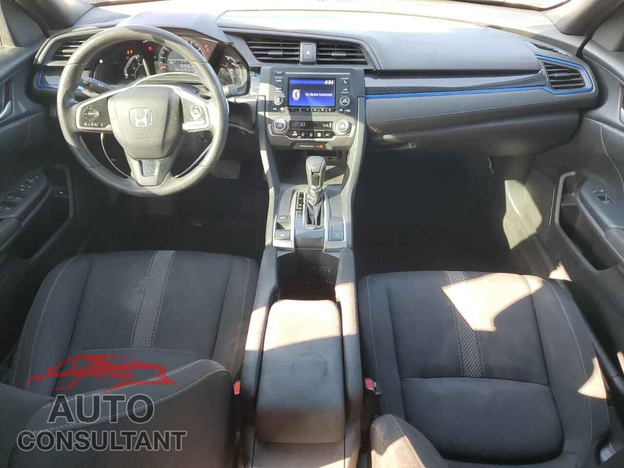 HONDA CIVIC 2016 - 19XFC2F58GE036746