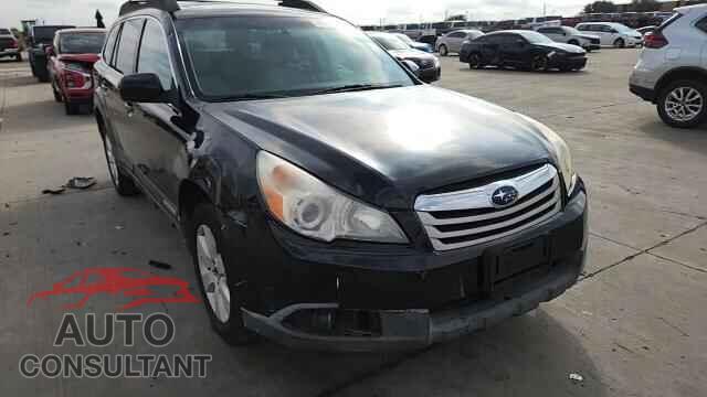 SUBARU LEGACY 2012 - 4S4BRBGC2C3218062
