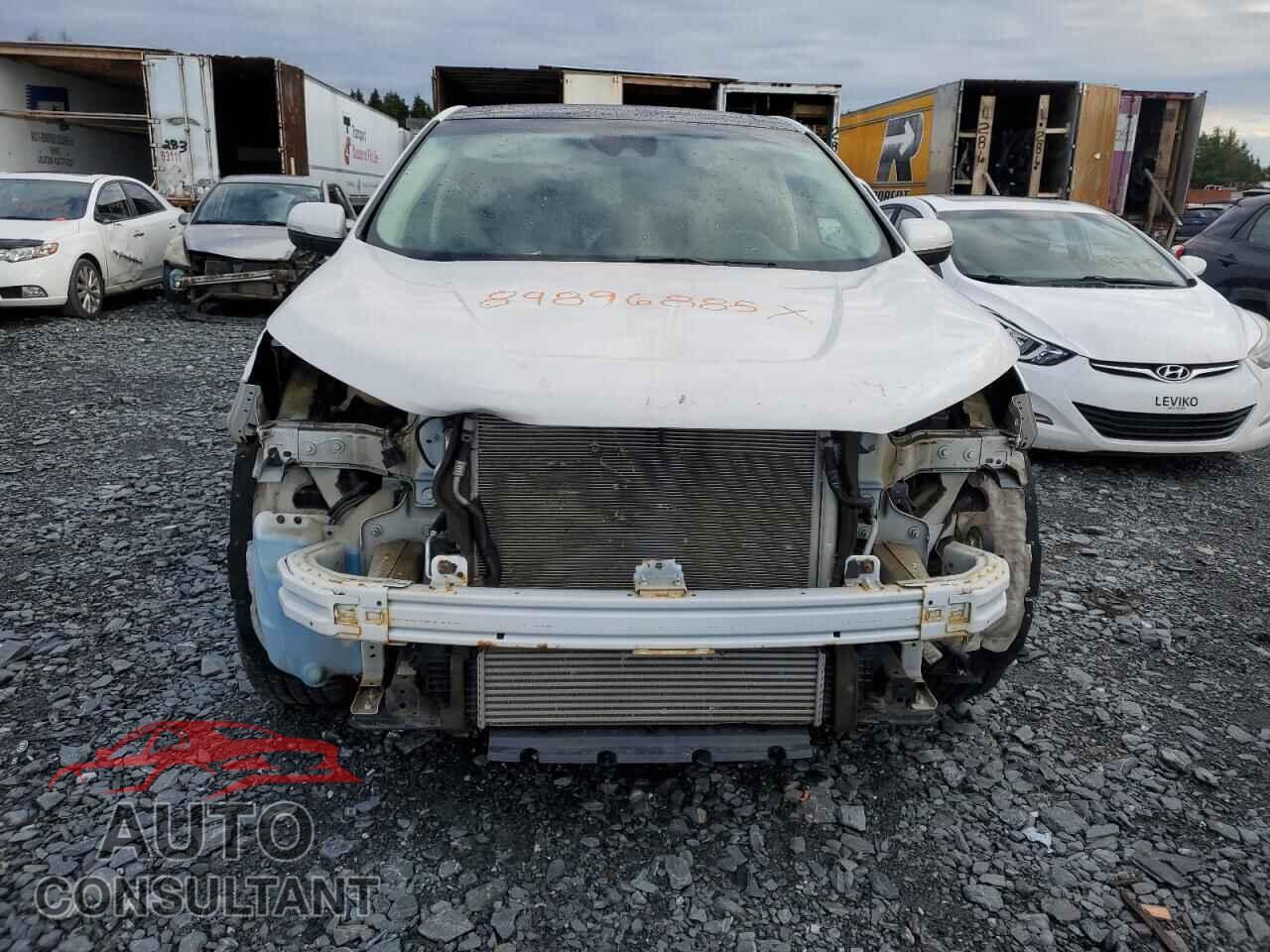 FORD EDGE 2019 - 2FMPK4K92KBB22934