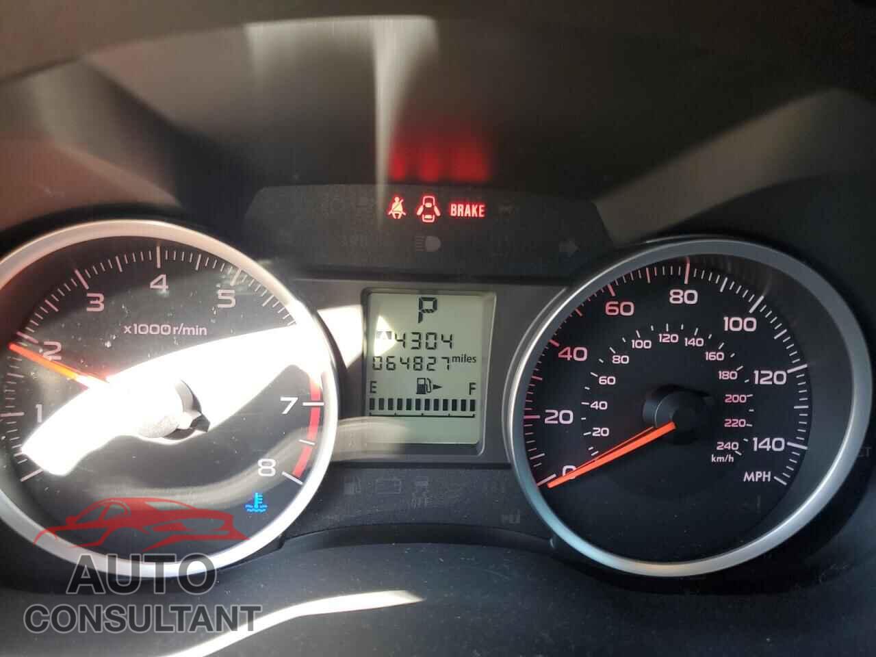 SUBARU FORESTER 2015 - JF2SJADC5FH450139