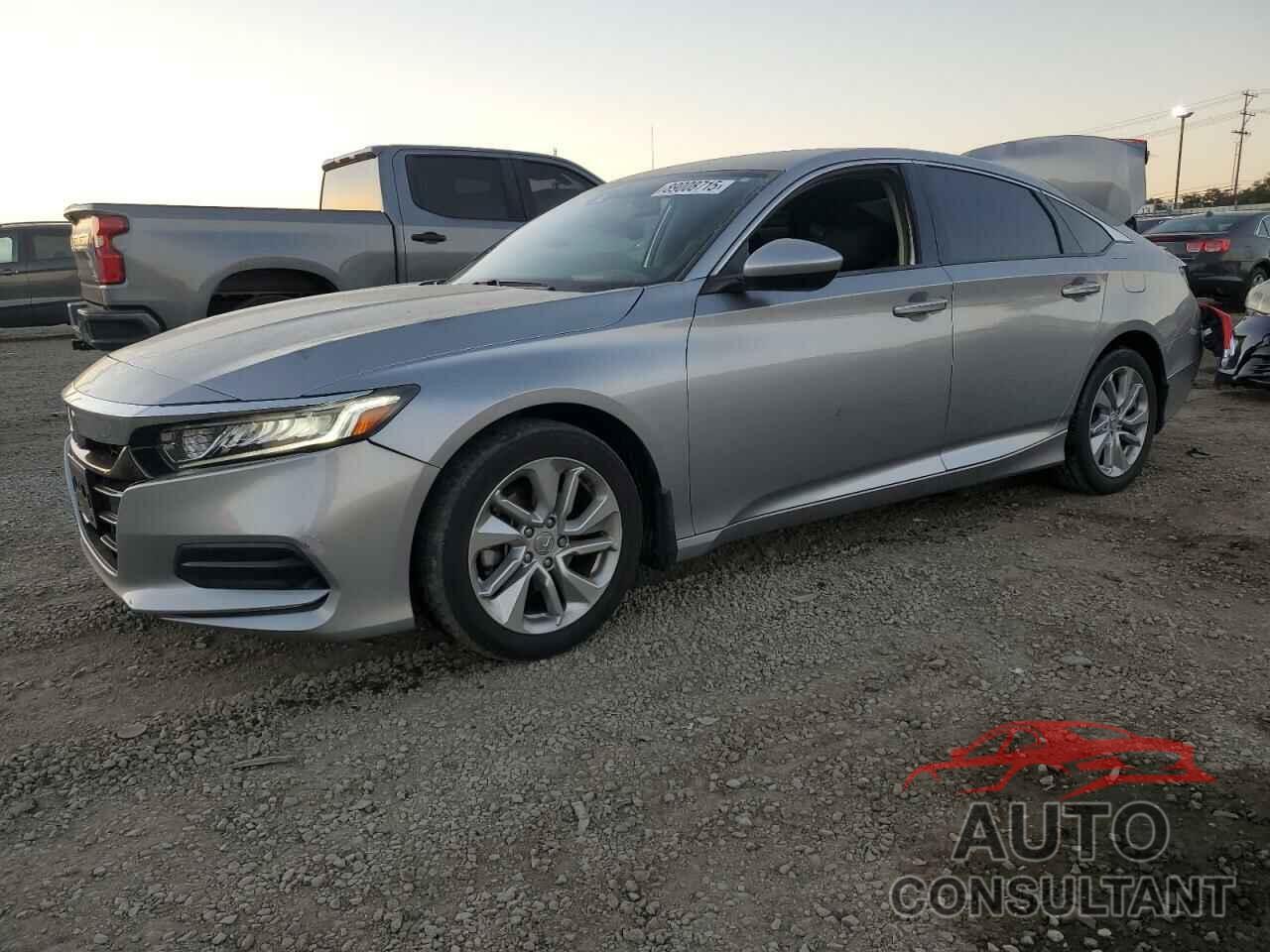 HONDA ACCORD 2020 - 1HGCV1F18LA047460