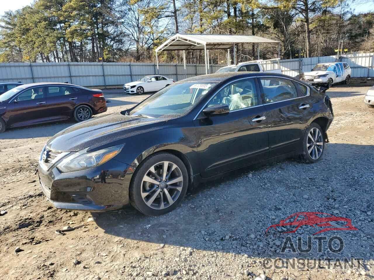 NISSAN ALTIMA 2017 - 1N4AL3AP0HC254140