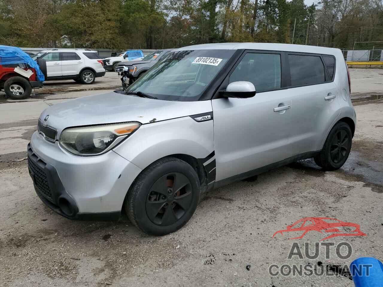 KIA SOUL 2016 - KNDJN2A2XG7851337