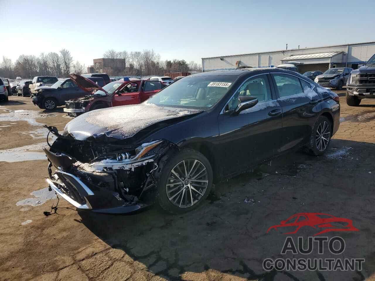 LEXUS ES300 2025 - 58ADA1C10SU056822