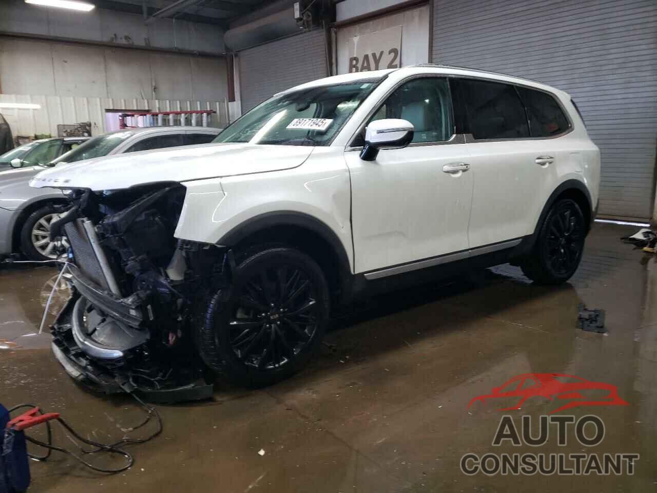 KIA TELLURIDE 2020 - 5XYP5DHC0LG041572