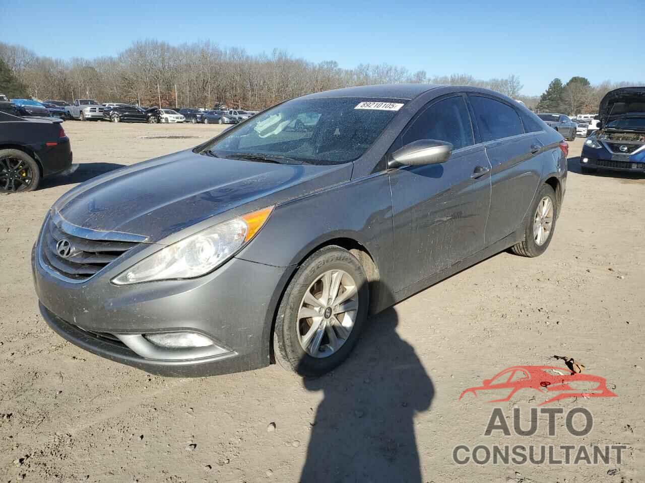HYUNDAI SONATA 2013 - 5NPEB4AC2DH728878