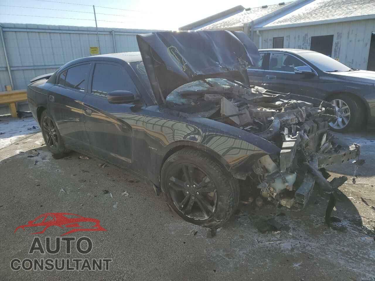 DODGE CHARGER 2014 - 2C3CDXDT0EH351724