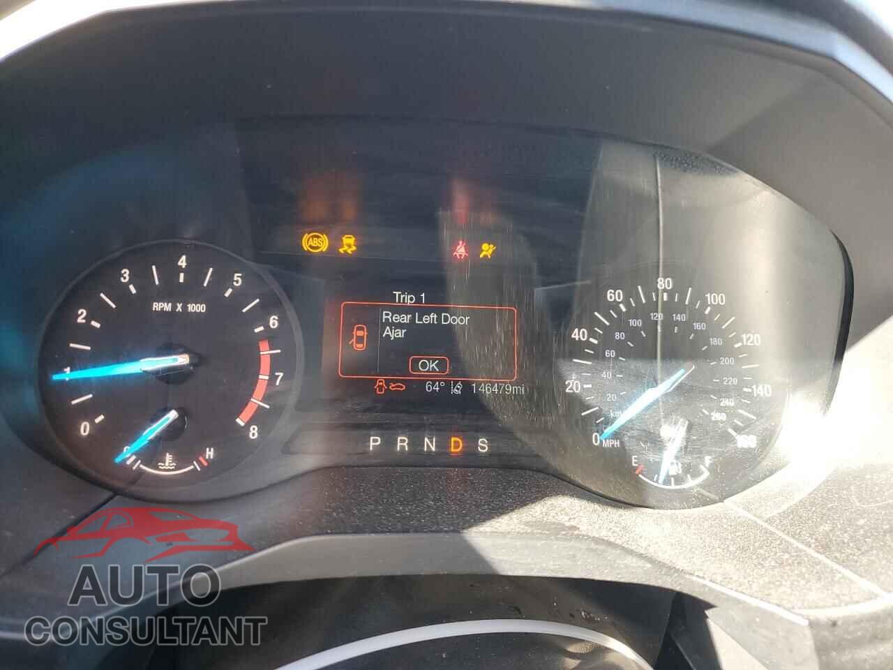 FORD EDGE 2020 - 2FMPK4G9XLBB15031