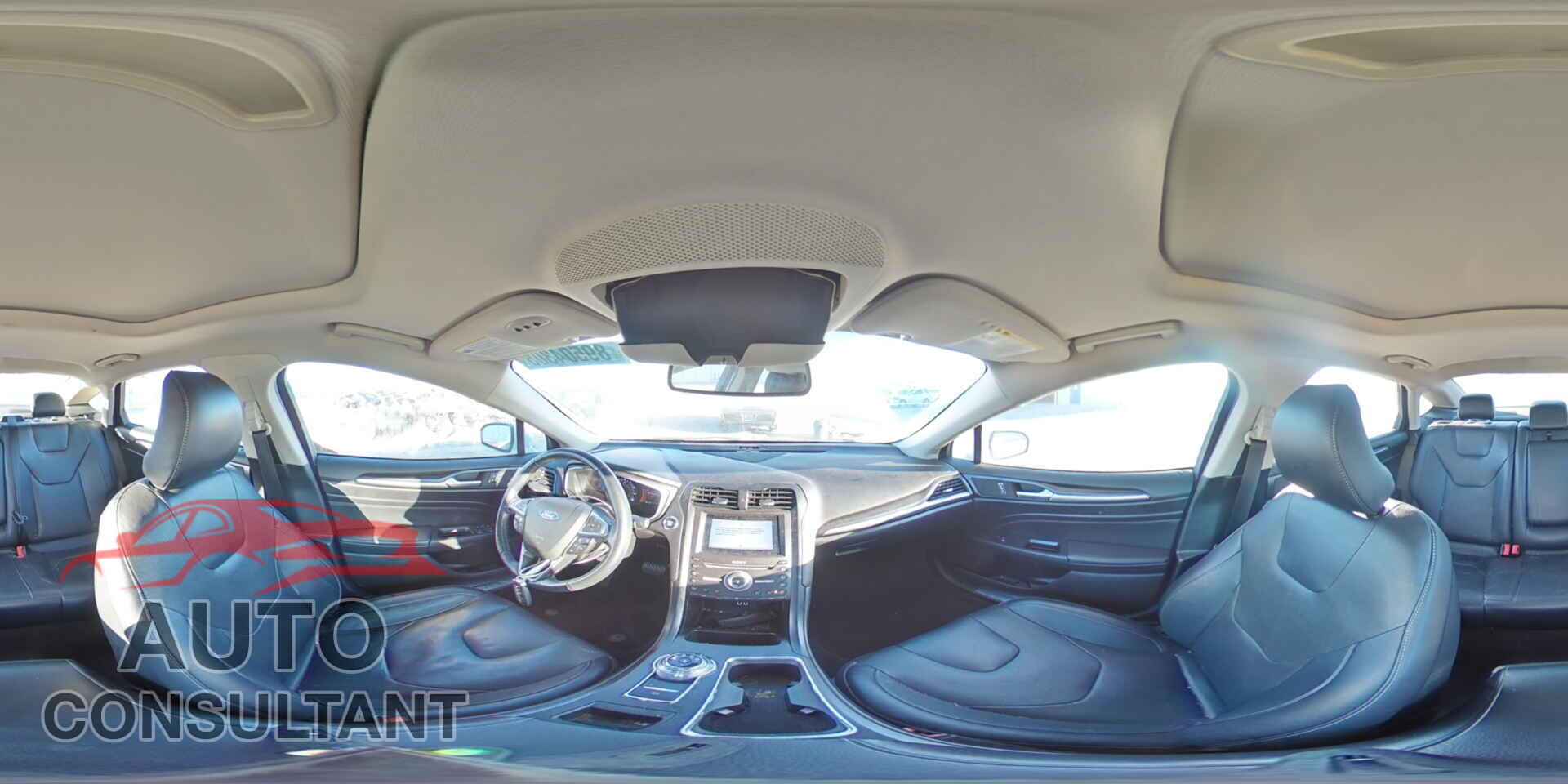 FORD FUSION 2019 - 3FA6P0D94KR124070