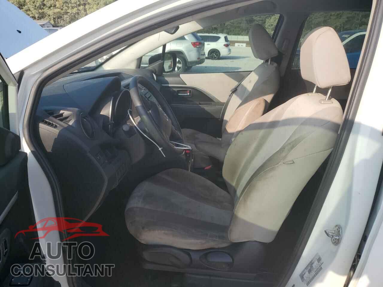 MAZDA 5 2013 - JM1CW2BLXD0160004