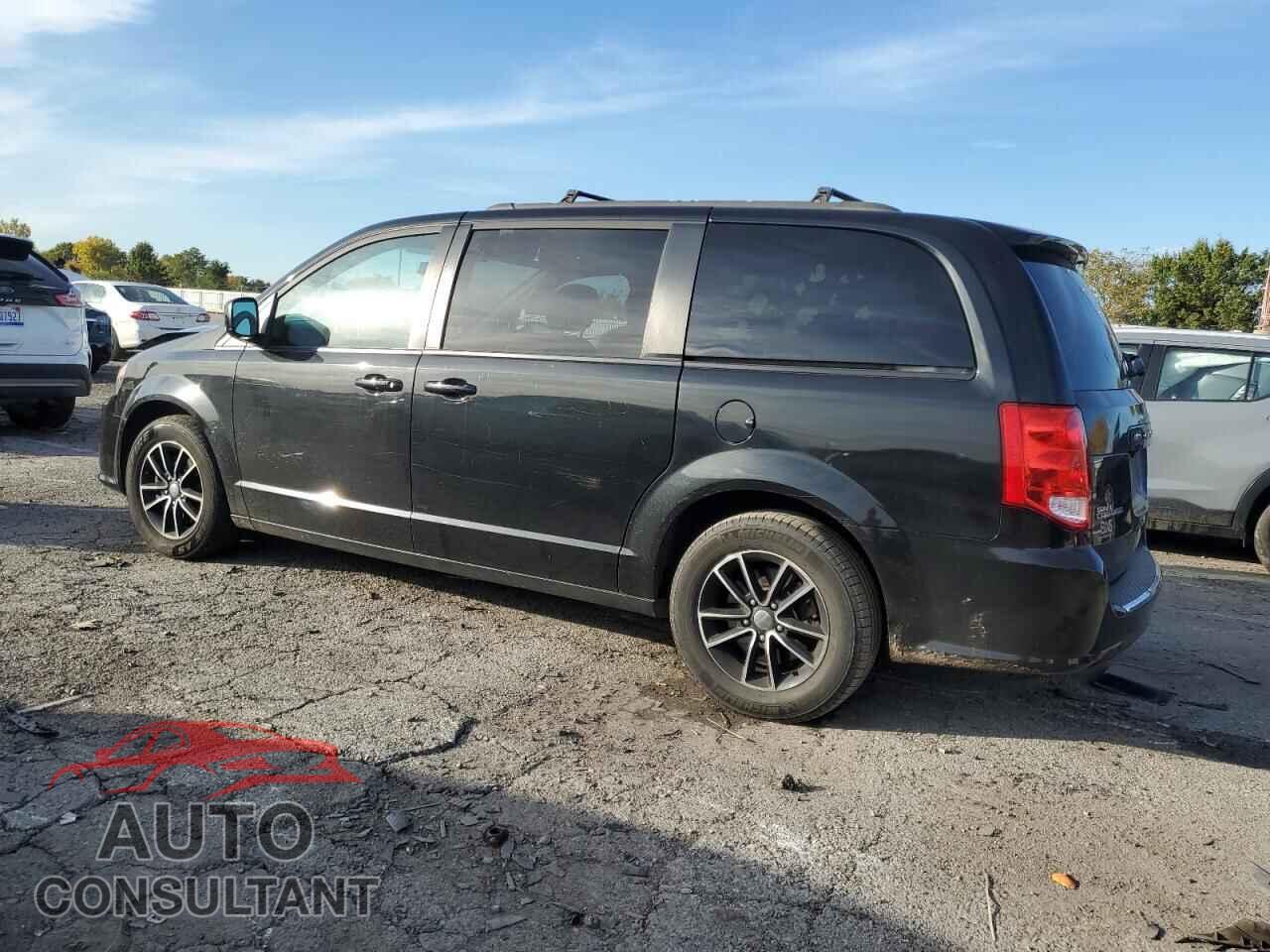 DODGE CARAVAN 2018 - 2C4RDGEG3JR202011