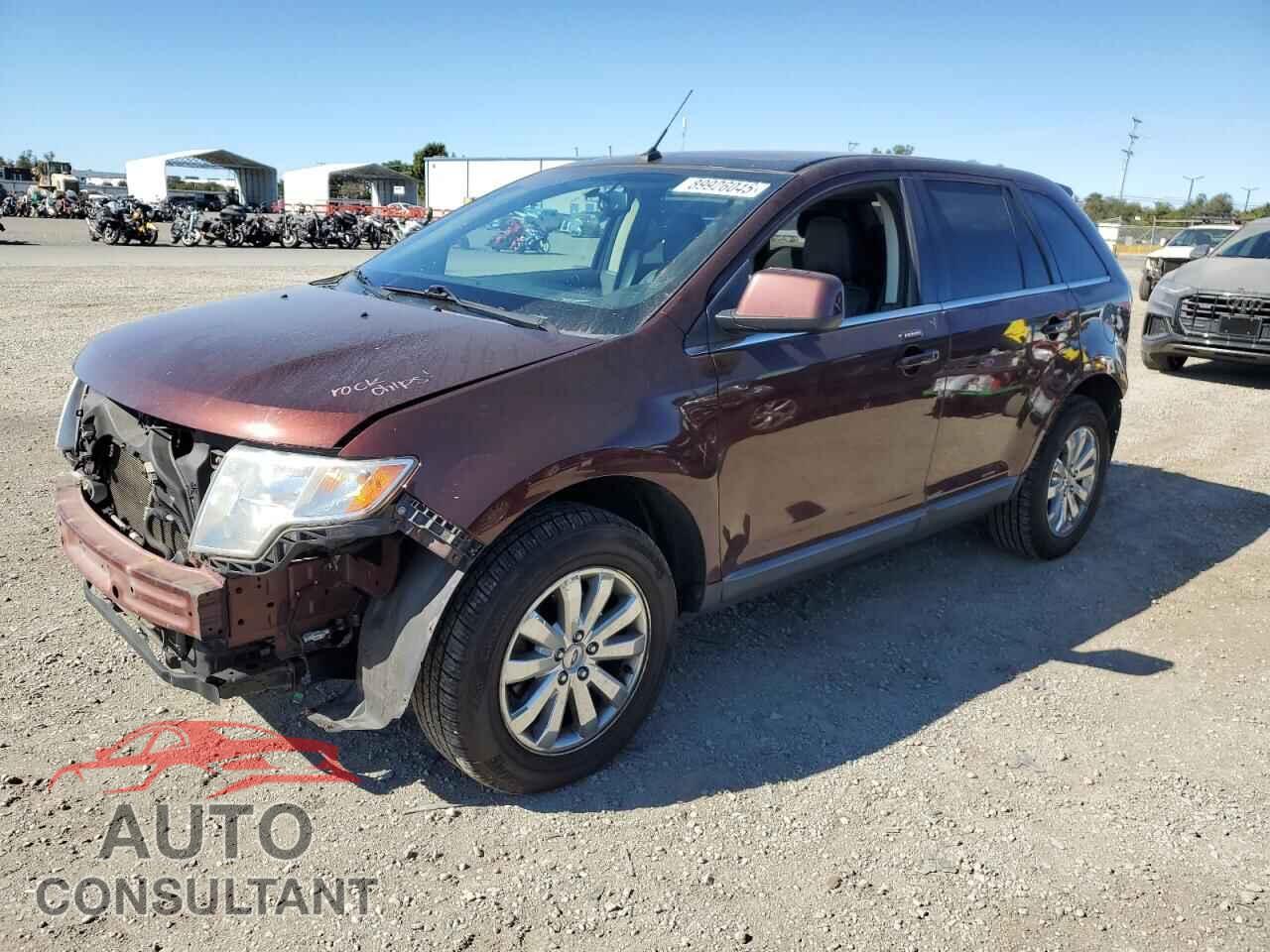 FORD EDGE 2010 - 2FMDK4KC1ABA65560