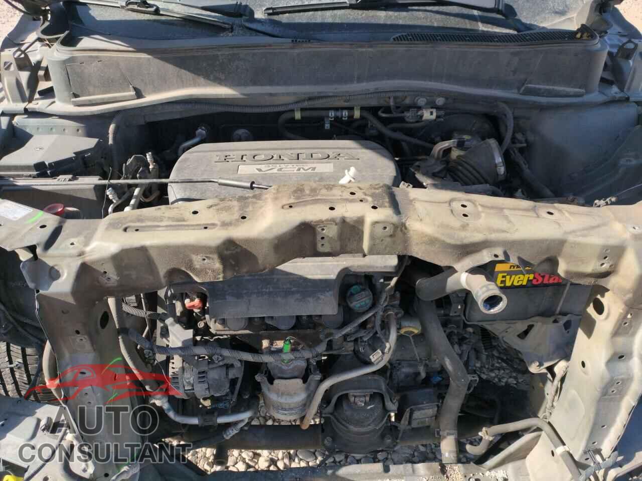 HONDA PILOT 2010 - 5FNYF4H93AB019527