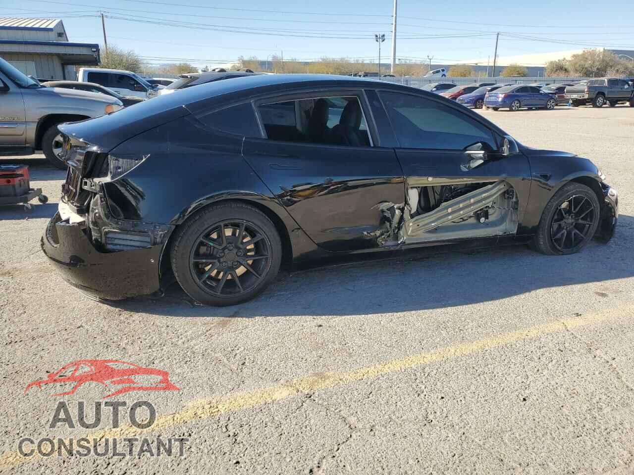 TESLA MODEL 3 2021 - 5YJ3E1EBXMF876712