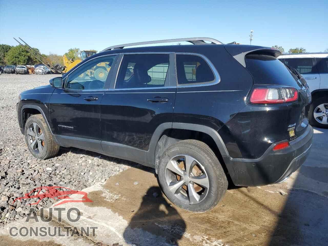 JEEP GRAND CHER 2019 - 1C4PJMDN4KD215014