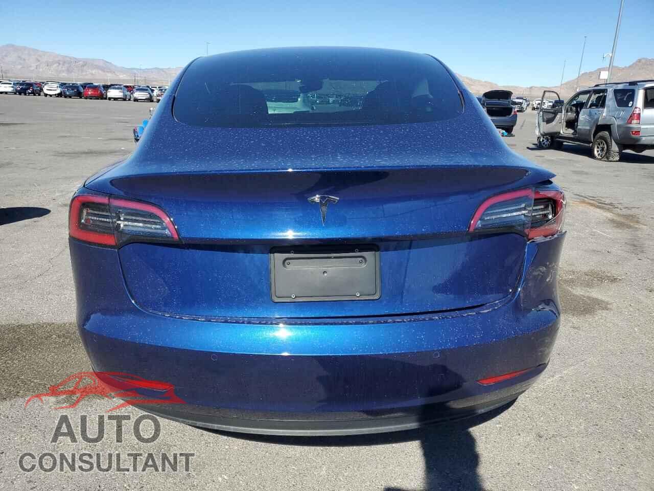 TESLA MODEL 3 2021 - 5YJ3E1EA1MF048667