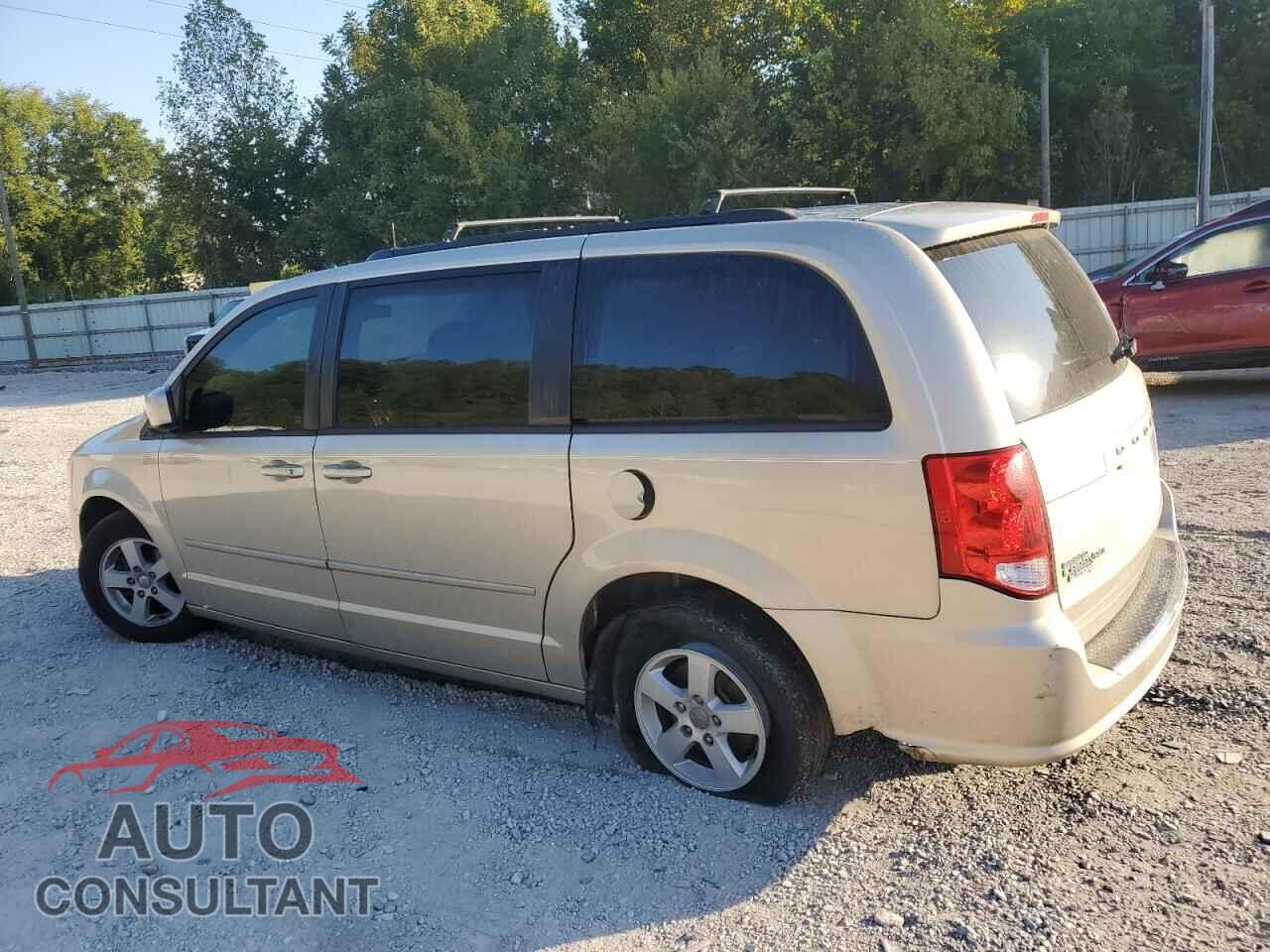DODGE CARAVAN 2013 - 2C4RDGCG1DR575507