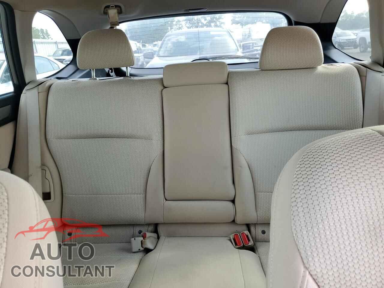 SUBARU OUTBACK 2015 - 4S4BSBCC4F3240191