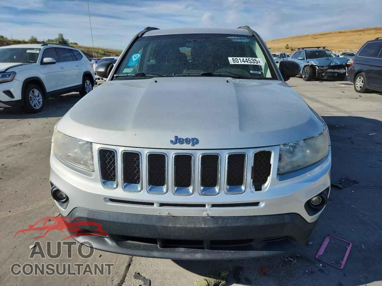 JEEP COMPASS 2011 - 1J4NF1FB0BD145547