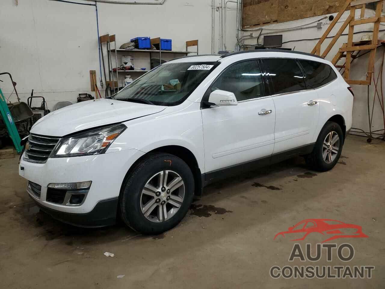 CHEVROLET TRAVERSE 2017 - 1GNKVHKD3HJ261581