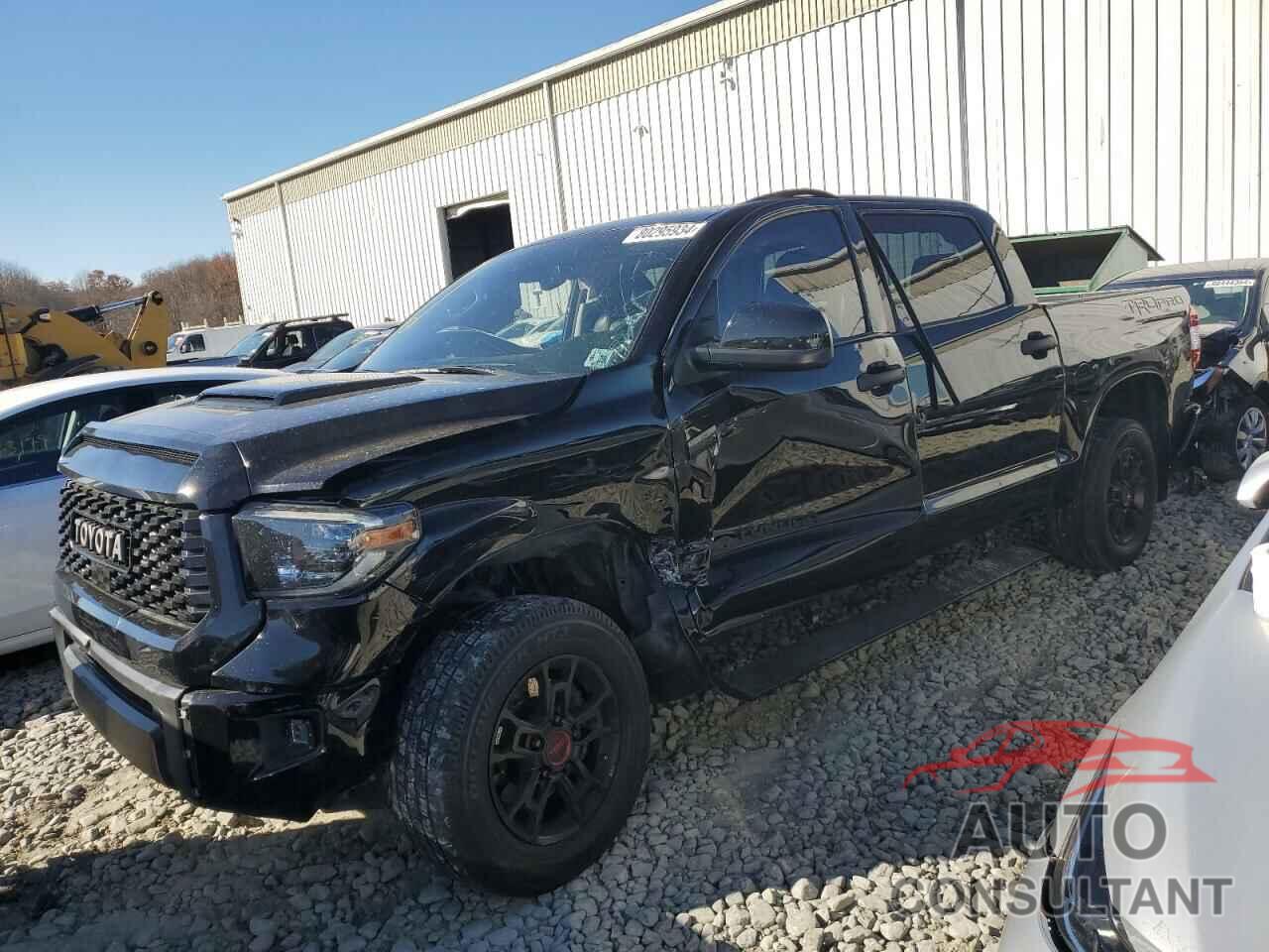 TOYOTA TUNDRA 2020 - 5TFDY5F12LX935801