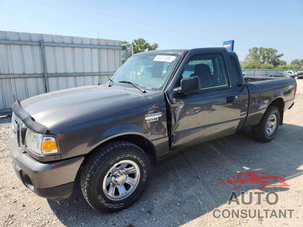 FORD RANGER 2009 - 1FTZR45E69PA25630