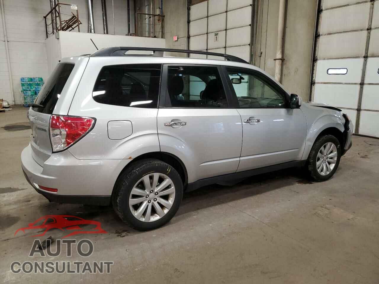 SUBARU FORESTER 2011 - JF2SHBDC7BH743438