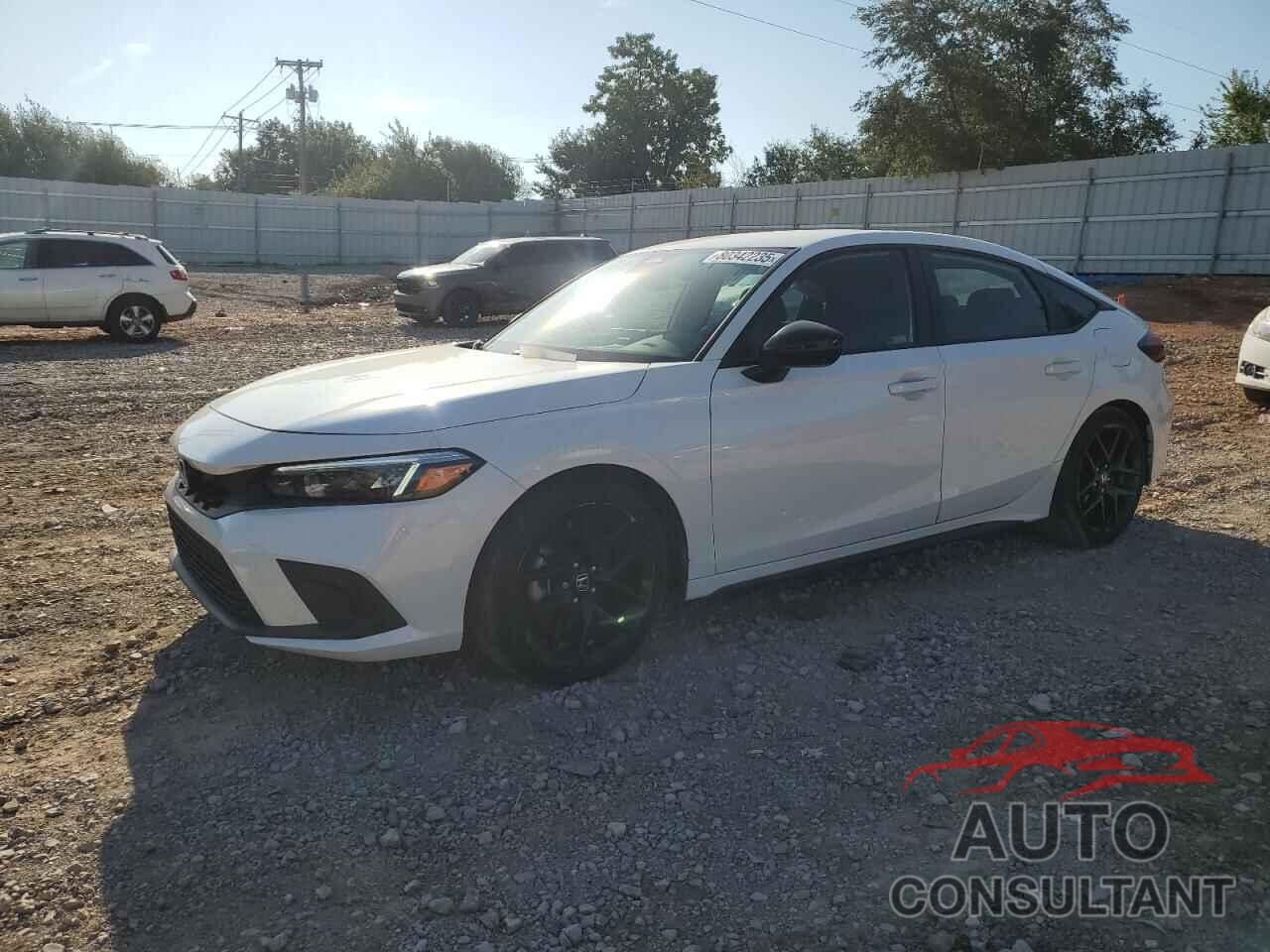 HONDA CIVIC 2024 - 19XFL2H83RE011537