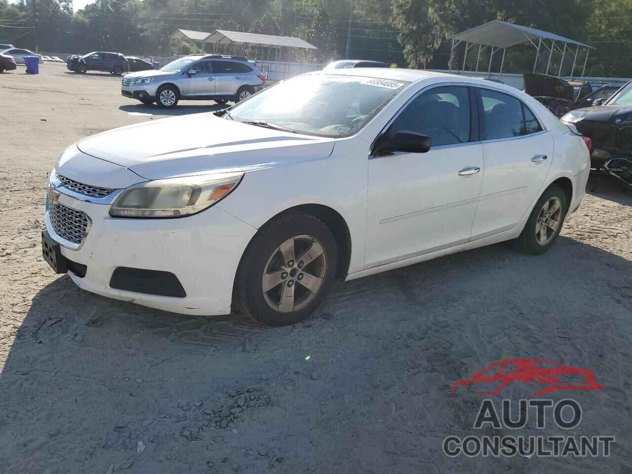 CHEVROLET MALIBU 2016 - 1G11B5SAXGF164860