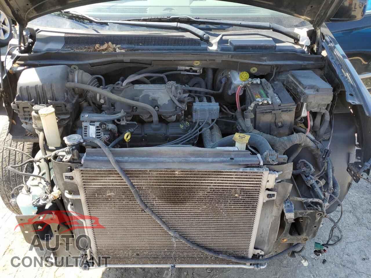 DODGE CARAVAN 2010 - 2D4RN5D14AR177721