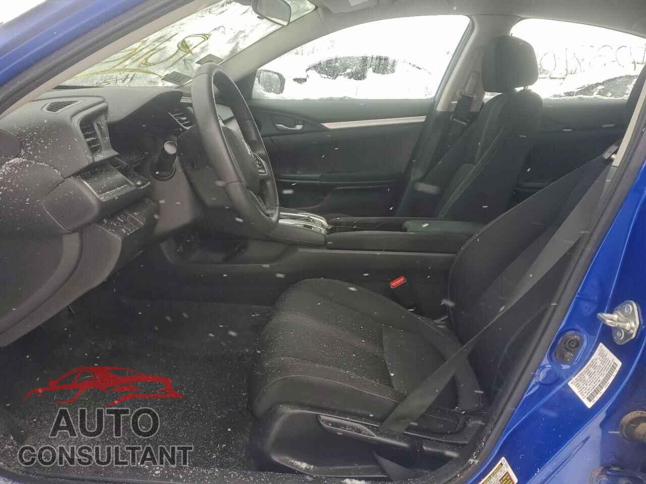 HONDA CIVIC 2019 - 2HGFC2F66KH511883