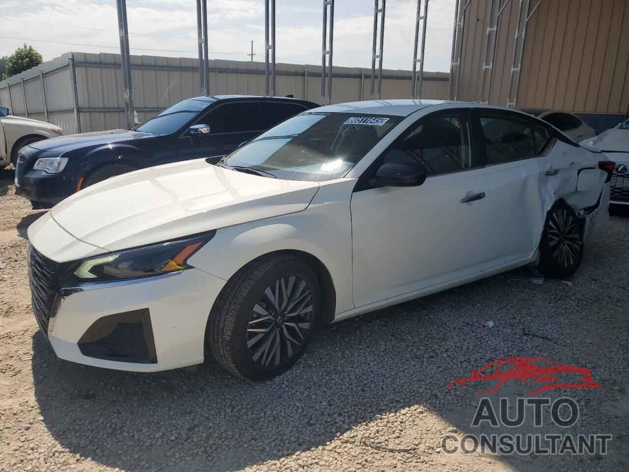 NISSAN ALTIMA 2025 - 1N4BL4DVXSN341771