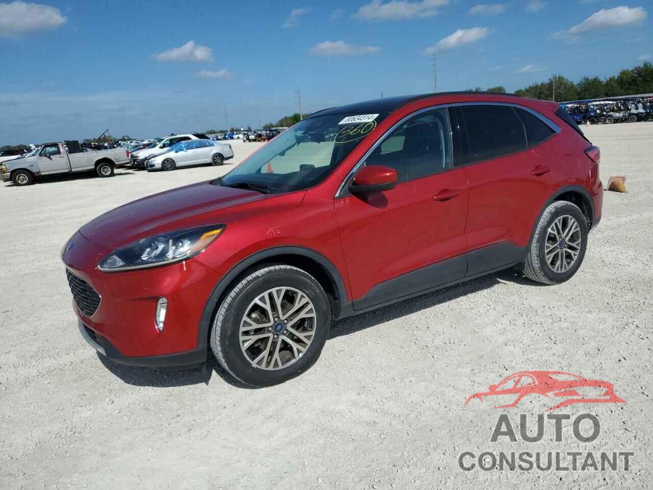 FORD ESCAPE 2021 - 1FMCU9H62MUA70589