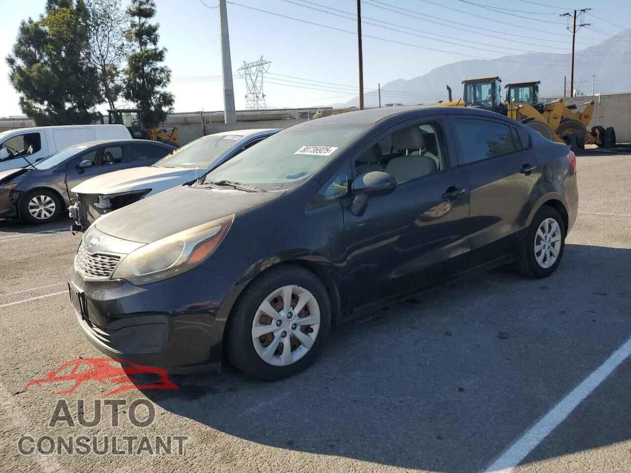KIA RIO 2015 - KNADM4A35F6457475