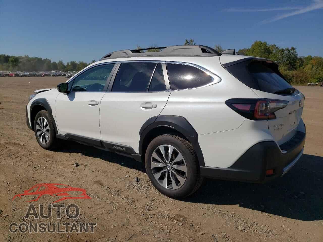 SUBARU OUTBACK 2025 - 4S4BTANC2S3256159