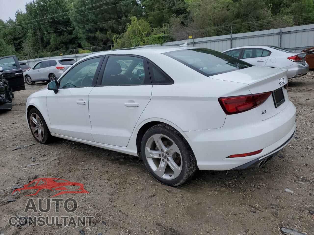 AUDI A3 2018 - WAUAUGFF4J1019642