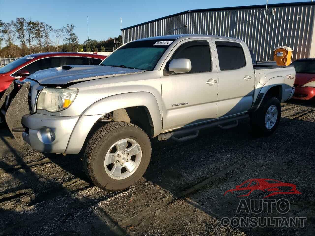 TOYOTA TACOMA 2010 - 3TMJU4GN4AM100442
