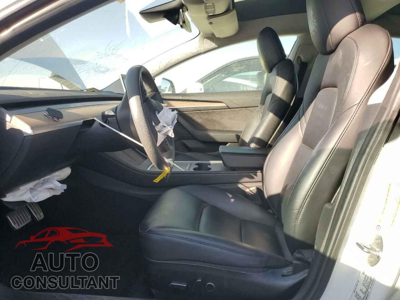 TESLA MODEL 3 2021 - 5YJ3E1EA7MF023112