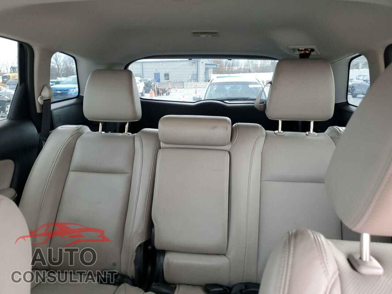 MAZDA CX-9 2013 - JM3TB3DA8D0406259