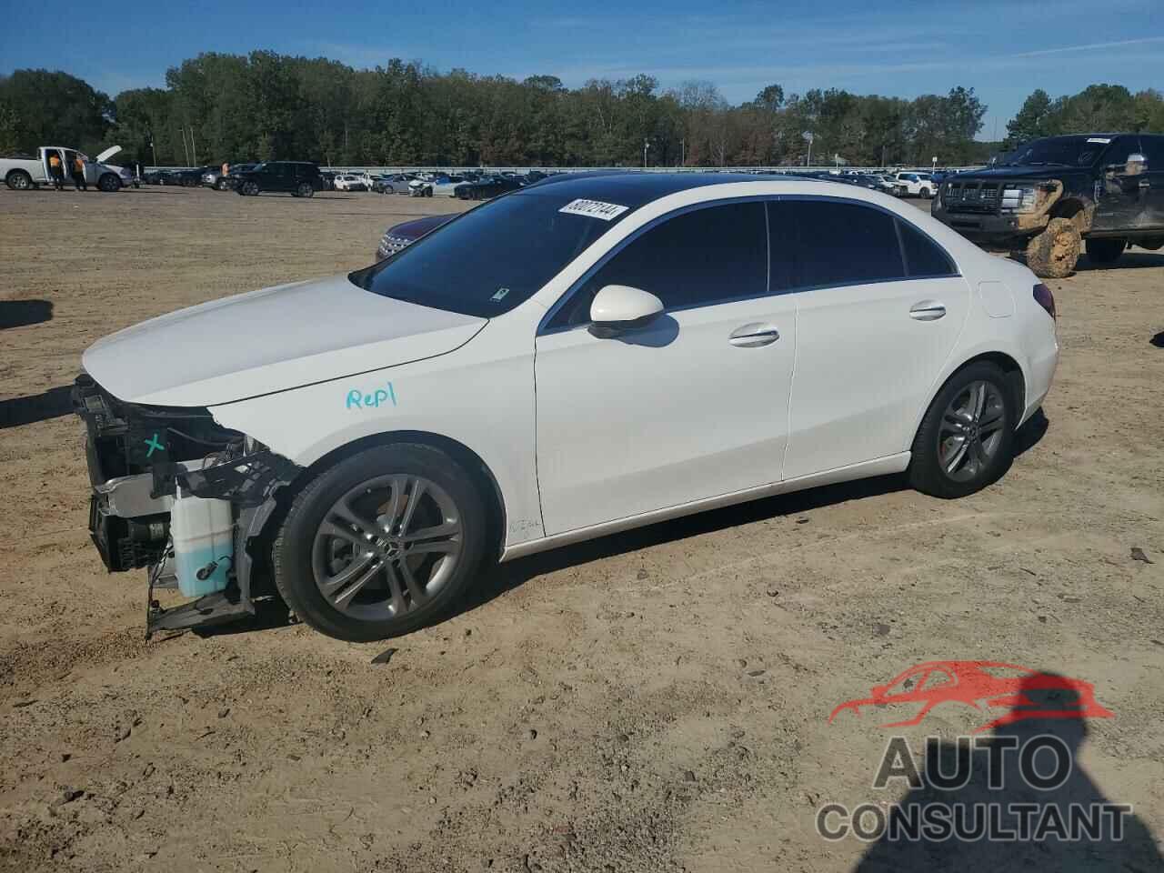 MERCEDES-BENZ A-CLASS 2020 - W1K3G4EB6LJ234481