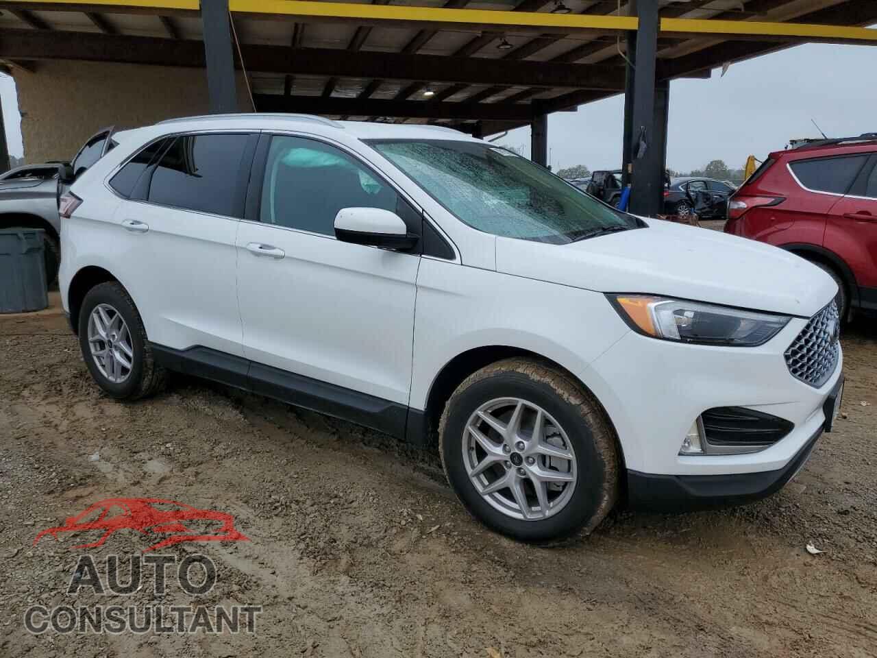 FORD EDGE 2023 - 2FMPK4J90PBA53380