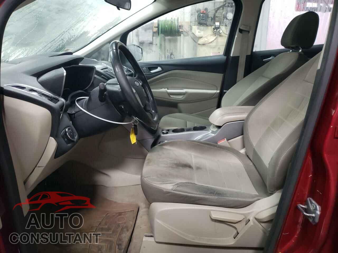 FORD CMAX 2013 - 1FADP5AUXDL508952