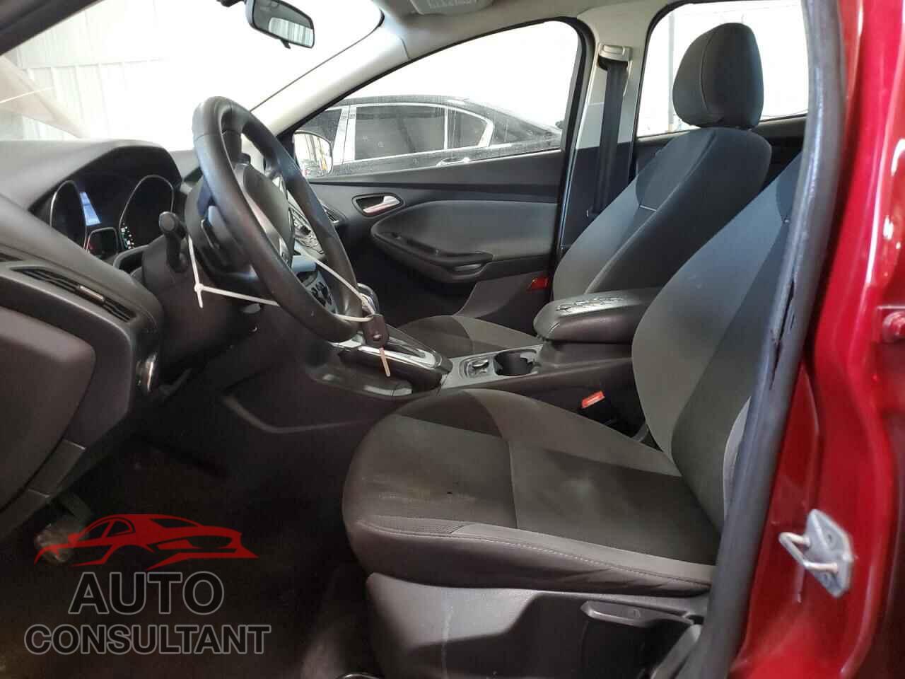 FORD FOCUS 2013 - 1FADP3F25DL371849