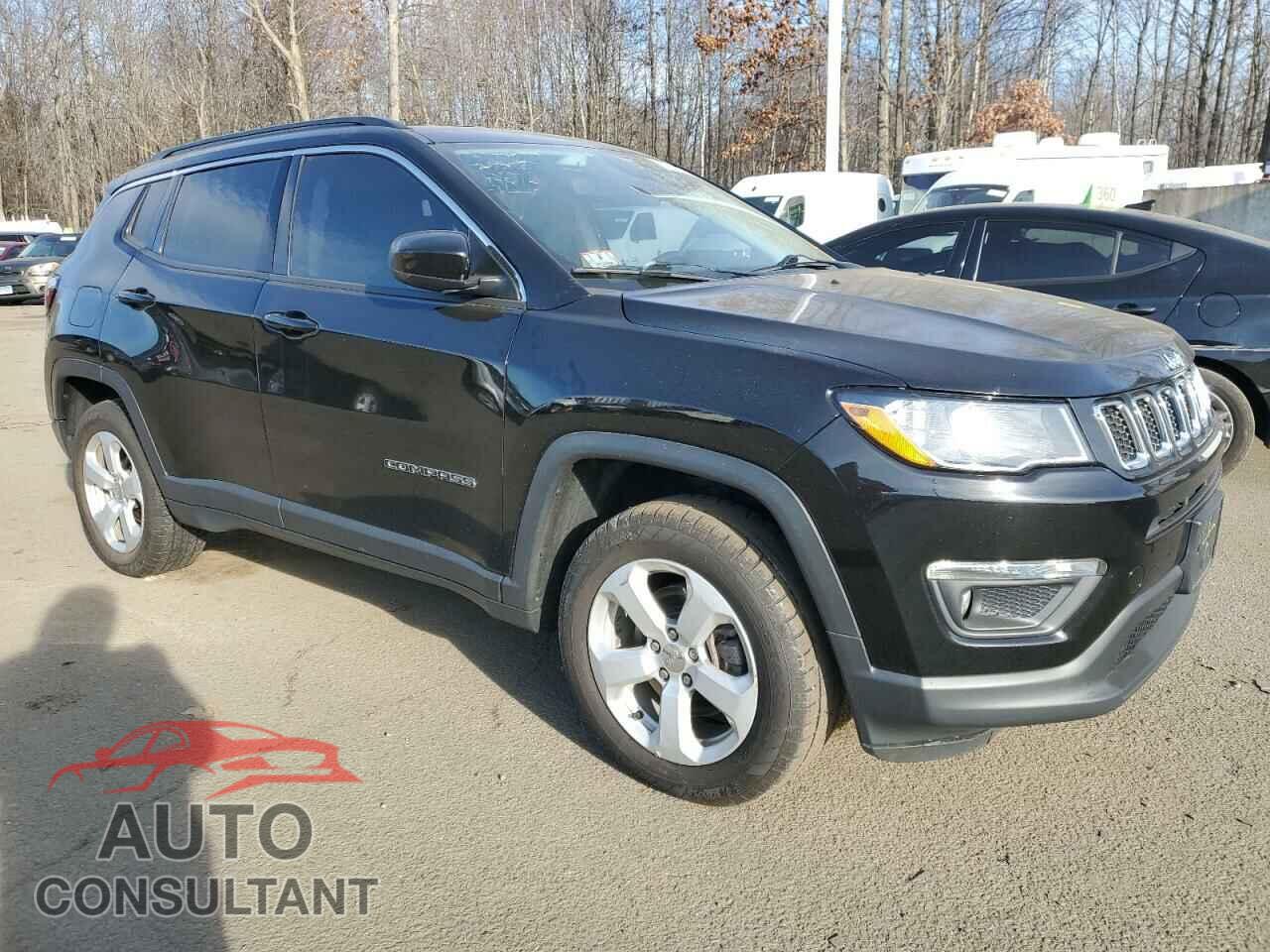 JEEP COMPASS 2020 - 3C4NJDBB2LT138347