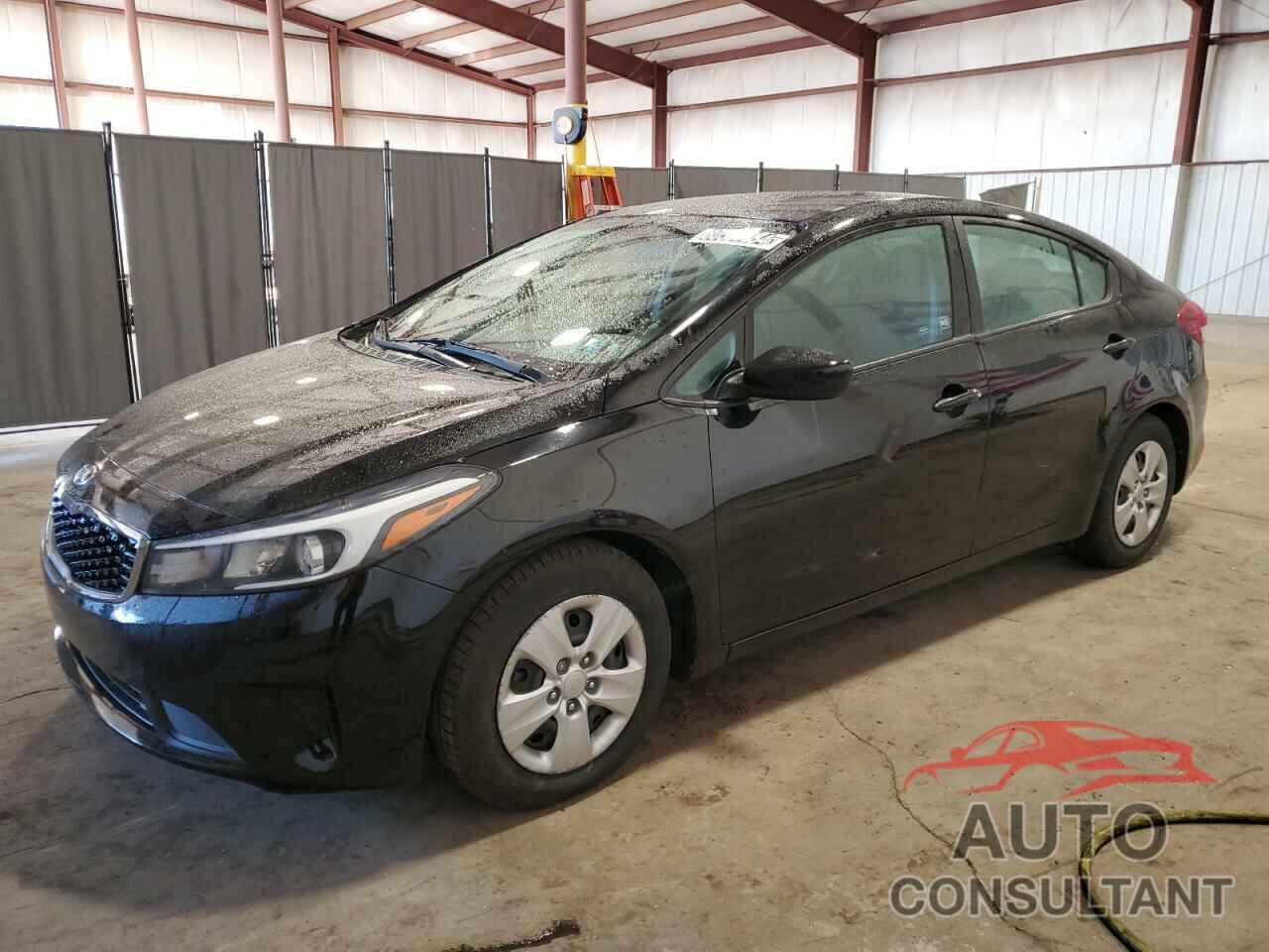 KIA FORTE 2018 - 3KPFL4A74JE261824