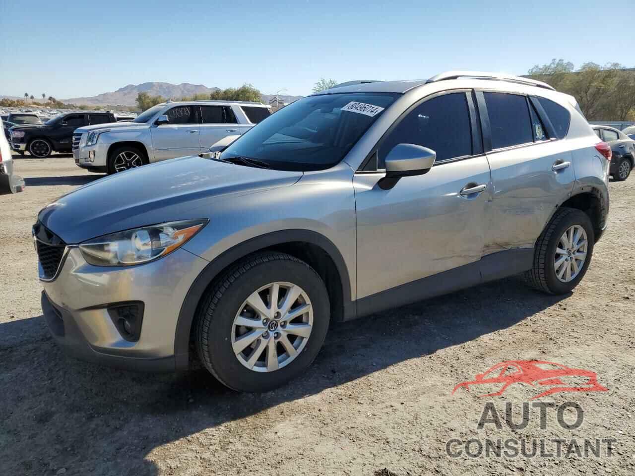MAZDA CX-5 2013 - JM3KE2CE4D0154270