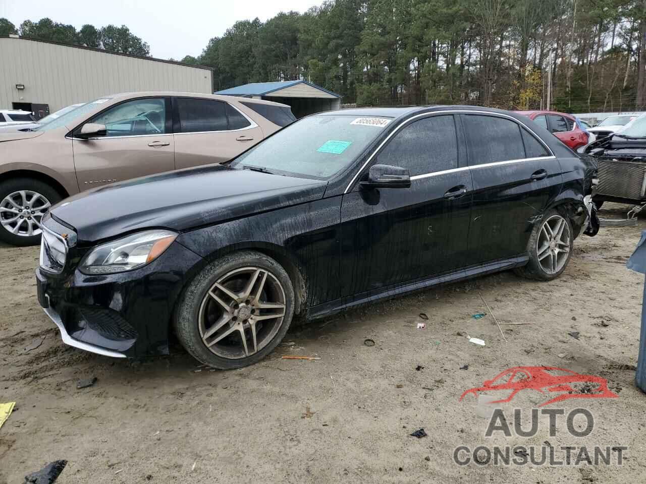 MERCEDES-BENZ E-CLASS 2015 - WDDHF5KB5FB111823