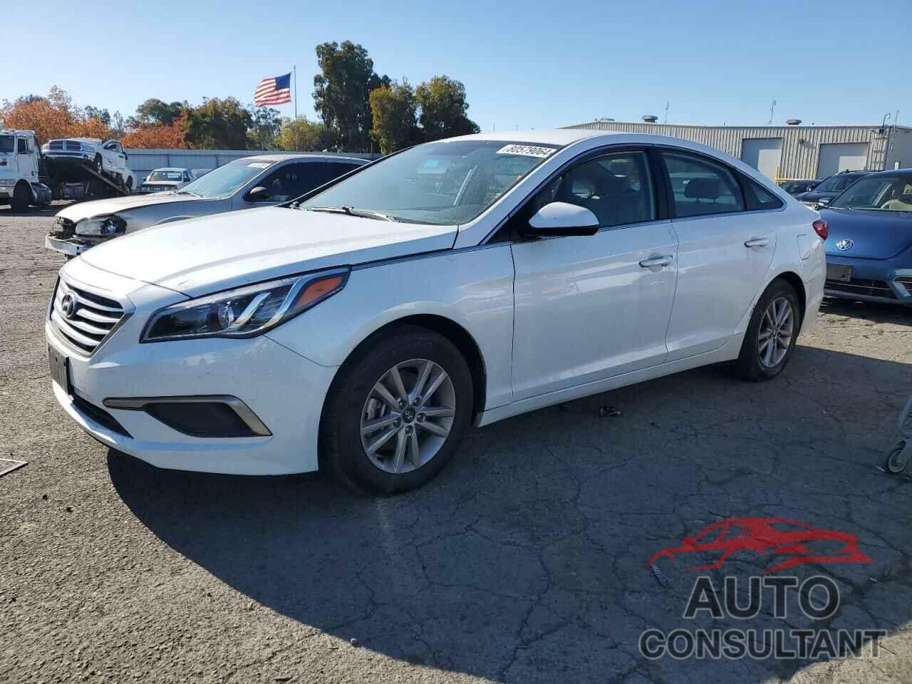 HYUNDAI SONATA 2017 - 5NPE24AF6HH547718
