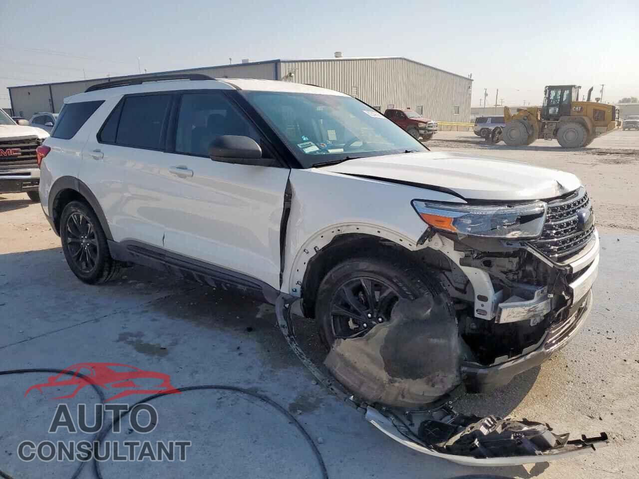 FORD EXPLORER 2020 - 1FMSK7DH7LGB64302