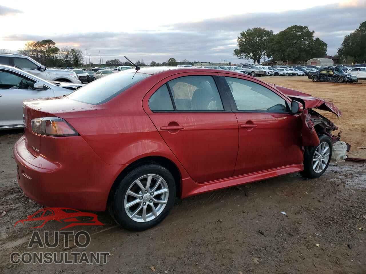 MITSUBISHI LANCER 2016 - JA32U2FU7GU004969